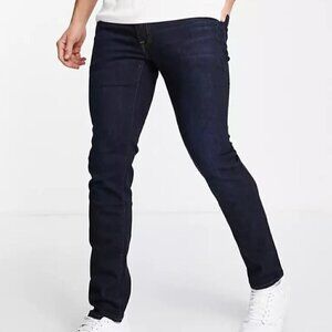 ABERCROMBIE And Fitch Skinny Jean Blue 30 X 30